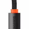 Перехідник USB-C to RJ45 Ethernet 1000Mbps black Baseus (WKQX000301) - Image 6