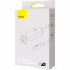 Перехідник USB-C to RJ45 Ethernet 1000Mbps black Baseus (WKQX000301) - Image 7