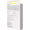 Переходник USB-C to RJ45 Ethernet 1000Mbps black Baseus (WKQX000301) - Image 8