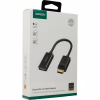 Перехідник Display Port M to HDMI F 1080P black Ugreen (40362) - Image 2