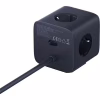 Мережевий фільтр живлення Baseus EnerFill FA11 Cube Power Strip (E00082100123-00) - Image 3
