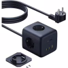 Мережевий фільтр живлення Baseus EnerFill FA11 Cube Power Strip (E00082100123-00) - Image 4