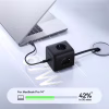 Сетевой фильтр питания Baseus EnerFill FA11 Cube Power Strip (E00082100123-00) - Image 7
