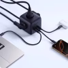 Мережевий фільтр живлення Baseus EnerFill FA11 Cube Power Strip (E00082100123-00) - Image 8