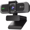 Веб-камера J5create JVU430 4K Ultra HD USB-A/C Black (JVU430-N) - Image 2
