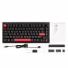 Клавиатура Lemokey Keychron X4 Brown Red LED USB Black (X4-A3-UA) - Image 2