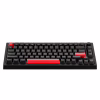 Клавиатура Lemokey Keychron X4 Brown Red LED USB Black (X4-A3-UA) - Image 6
