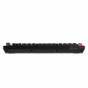 Клавиатура Lemokey Keychron X4 Brown Red LED USB Black (X4-A3-UA) - Image 7