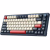 Клавіатура GamePro Asgard Yord Wireless/Bluetooth/USB UA Blue (MK266BL) - Image 3