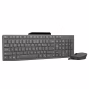 Комплект Lenovo 310 Combo Wired USB UA Black (GX31R09776) - Image 2