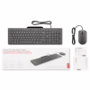 Комплект Lenovo 310 Combo Wired USB UA Black (GX31R09776) - Image 8