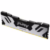 Модуль пам'яті для комп'ютера DDR5 32GB (2x16GB) 6400 MHz FURY Renegade Silver Kingston Fury (ex.HyperX) (KF564C32RSK2-32) - Image 4