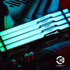 Модуль пам'яті для комп'ютера DDR5 64GB (2x32GB) 6000 MHz Beast RGB Kingston Fury (ex.HyperX) (KF560C36BBEAK2-64) - Image 7