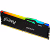 Модуль памяти для компьютера DDR5 16GB 6800 MHz Beast RGB EXPO Kingston Fury (ex.HyperX) (KF568C34BBEA-16) - Image 2