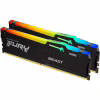 Модуль пам'яті для комп'ютера DDR5 64GB (2x32GB) 6000 MHz Beast RGB EXPO Kingston Fury (ex.HyperX) (KF560C30BBEAK2-64) - Image 2