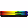 Модуль пам'яті для комп'ютера DDR5 64GB (2x32GB) 6000 MHz Beast RGB EXPO Kingston Fury (ex.HyperX) (KF560C30BBEAK2-64) - Image 3