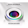 Система рідинного охолодження ID-Cooling FX360 INF White (FX360 INF WHITE) - Image 9