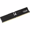 Модуль пам'яті для комп'ютера DDR5 32GB (2x16GB) 6000 MHz IRDM Black Goodram (IR-6000D564L36S/32GDC) - Image 2