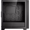 Корпус для ПК PcCooler C3D510 BK - Image 3