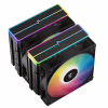 Кулер для процессора Deepcool AG620 BK ARGB V2 (R-AG620-BKAMMN-GJD) - Image 2