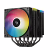 Кулер для процессора Deepcool AG620 BK ARGB V2 (R-AG620-BKAMMN-GJD) - Image 3