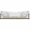 Модуль памяти для компьютера DDR5 32GB (2x16GB) 8000 MHz Renegade White Kingston Fury (ex.HyperX) (KF580C38RWK2-32) - Image 4