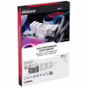 Модуль памяти для компьютера DDR5 32GB (2x16GB) 8000 MHz Renegade White Kingston Fury (ex.HyperX) (KF580C38RWK2-32) - Image 6