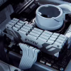 Модуль памяти для компьютера DDR5 32GB (2x16GB) 8000 MHz Renegade White Kingston Fury (ex.HyperX) (KF580C38RWK2-32) - Image 8