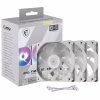 Кулер для корпуса MSI MAG F120 ARGB WHITE-3RW - Image 3