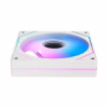 Кулер до корпусу OCYPUS GAMMA F12 WH ARGB REVERSE BLADE (GAMMA-F12-WH1AM01X-GL) - Image 3