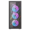 Корпус для ПК DARKFLASH DK210 BLACK - Image 3