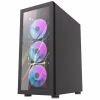 Корпус для ПК DARKFLASH DK210 BLACK - Image 4