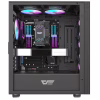 Корпус для ПК DARKFLASH DK210 BLACK - Image 8