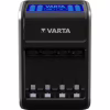 Зарядное устройство для аккумуляторов Varta LCD PLUG CHARGER +4*AA 2100 mAh (57687101441) - Image 2