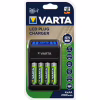 Зарядний пристрій для акумуляторів Varta LCD PLUG CHARGER +4*AA 2100 mAh (57687101441) - Image 4