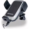 Універсальний автотримач Verbatim FWC-03 with Pro Qi Fast Wireless Car Charger (49554) - Image 2