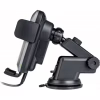 Універсальний автотримач Verbatim FWC-03 with Pro Qi Fast Wireless Car Charger (49554) - Image 9