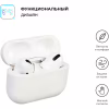 Чехол для наушников Armorstandart Ultrathin Silicone Case для Apple AirPods Pro White (ARM55950) - Image 2