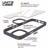 Чехол для мобильного телефона Armorstandart UNIT2 Apple iPhone 15 Pro Max Black (ARM69986) - Image 4