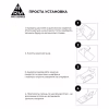 Скло захисне Armorstandart Pro Google Pixel 7 Black (ARM65230) - Image 6