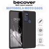 Чохол до мобільного телефона BeCover Motorola Moto G60s Black (711094) - Image 7