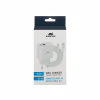 Зарядний пристрій RivaCase 2хUSB-А + Type-C PD 20W+QC3.0 кабель Type-C-Lighting white (PS4102 WD5 (White)) - Image 3