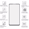 Стекло защитное Drobak Samsung Galaxy S24 FE Black Frame A+ (383801) - Image 2