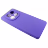 Чохол до мобільного телефона Dengos Carbon Xiaomi Redmi Note 14 Pro (purple) (DG-TPU-CRBN-222) - Image 3