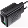 Зарядний пристрій Acefast USB-A 20W + Type-C cable A90 Fast Charger Black (6974316280064) - Image 2