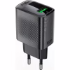 Зарядний пристрій Acefast USB-A 20W + Type-C cable A90 Fast Charger Black (6974316280064) - Image 5