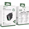 Зарядний пристрій Acefast USB-A 20W + Type-C cable A90 Fast Charger Black (6974316280064) - Image 7