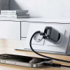 Зарядний пристрій Acefast USB-A 20W + Type-C cable A90 Fast Charger Black (6974316280064) - Image 8