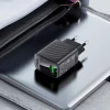 Зарядний пристрій Acefast USB-A 20W + Type-C cable A90 Fast Charger Black (6974316280064) - Image 9