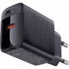 Зарядний пристрій Acefast USB-C 20W + Type-C cable A82 Fast Charger Black (6974316280057) - Image 3